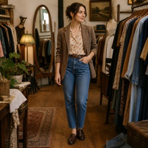 Vintage Clothes Today